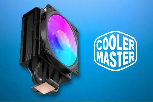 Cooler Master Hyper 212 3DHP với 3D Heatpipe